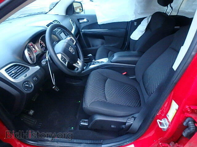 2013 DODGE JOURNEY - VIN: 3C4PDCBB5DT517368 - Фото 5
