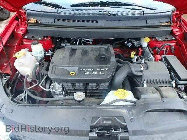 2013 DODGE JOURNEY - VIN: 3C4PDCBB5DT517368 - Фото 7