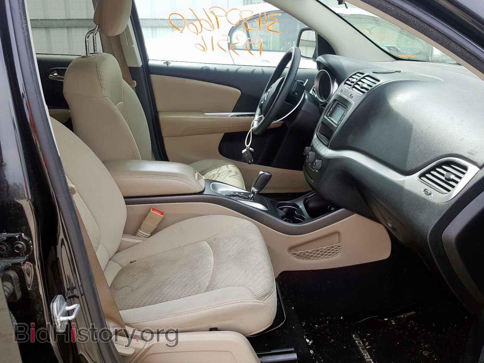 2012 DODGE JOURNEY - VIN: 3C4PDCBG2CT311080 - Фото 5