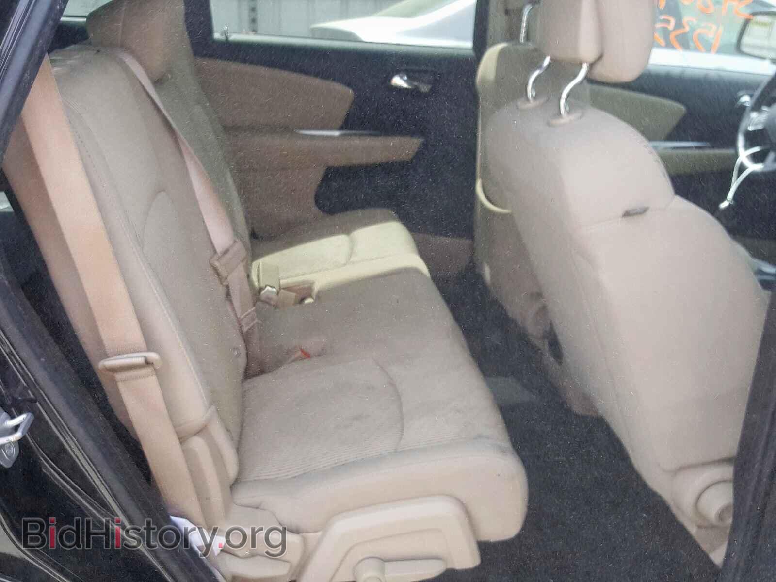 2012 DODGE JOURNEY - VIN: 3C4PDCBG2CT311080 - Фото 6