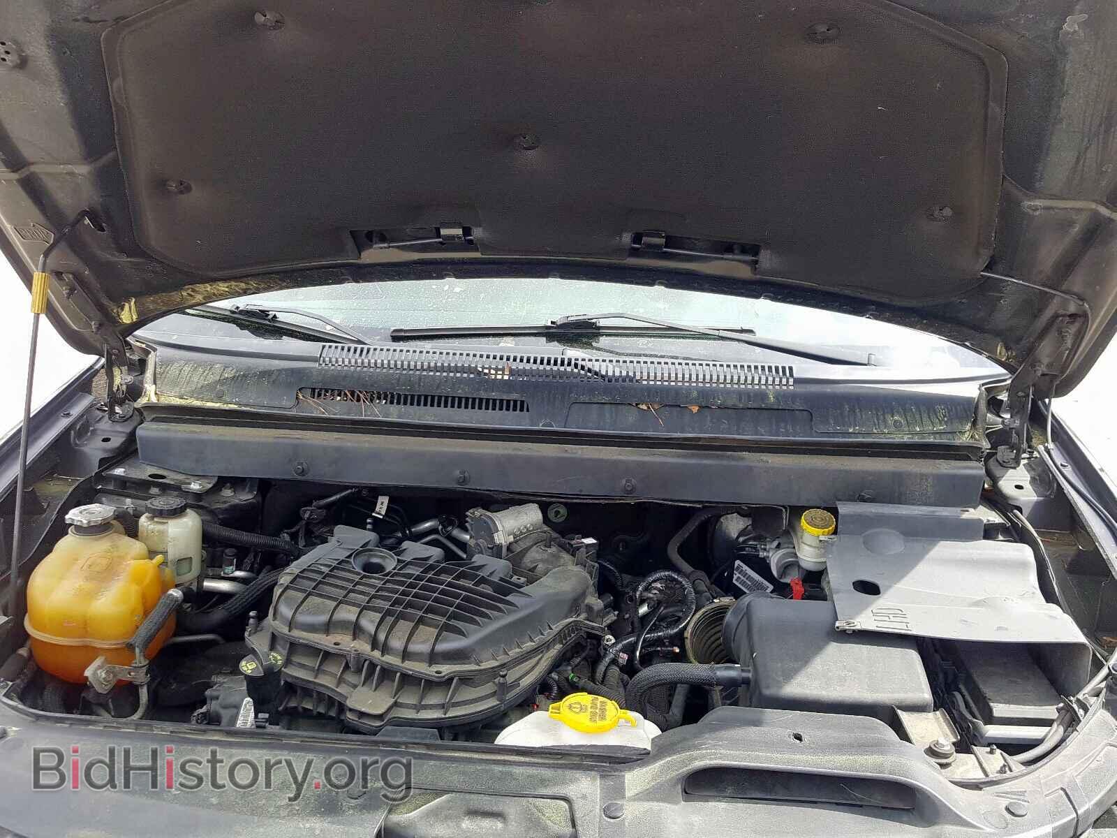 2012 DODGE JOURNEY - VIN: 3C4PDCBG2CT311080 - Фото 7