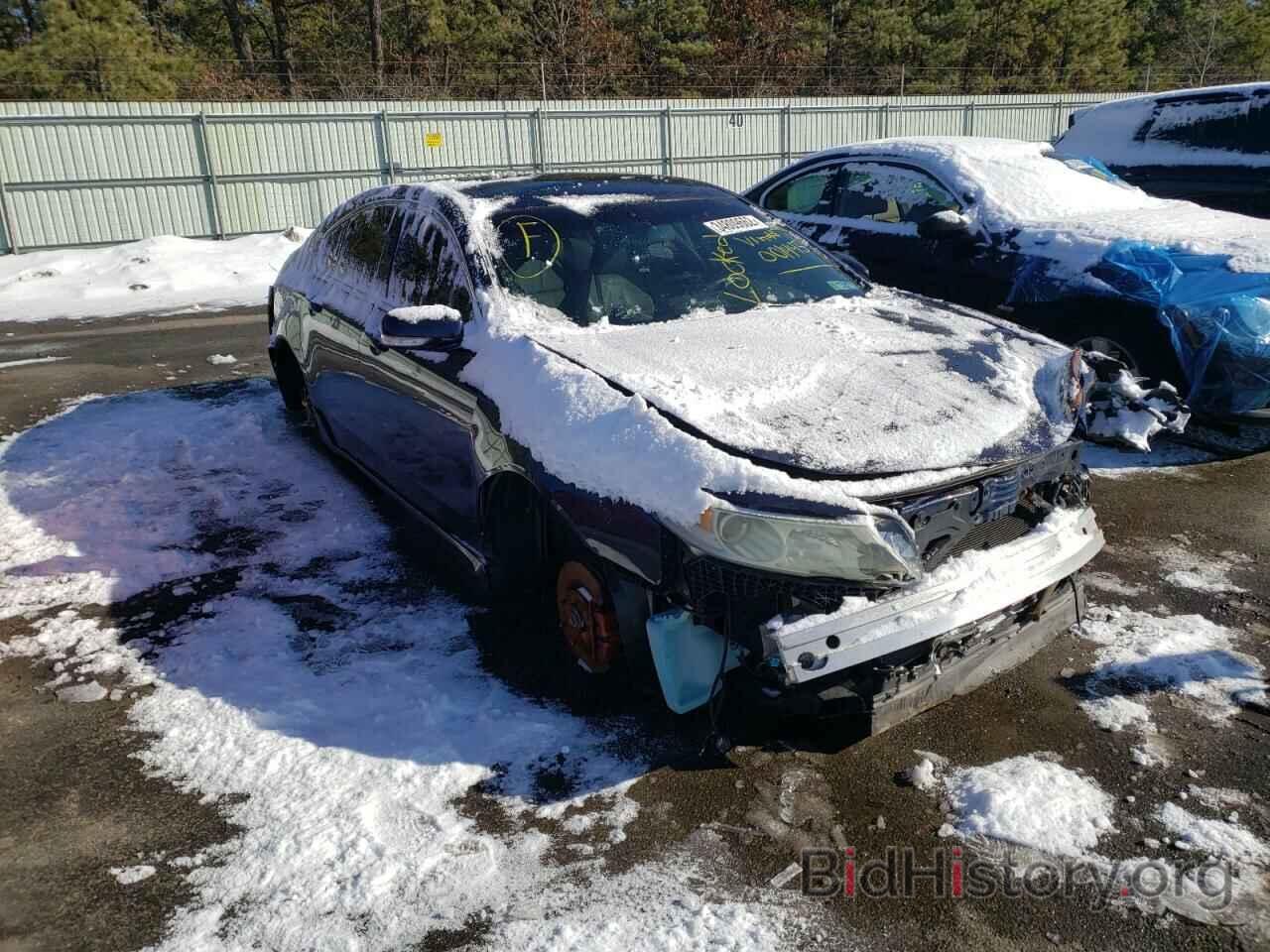 Photo 19UUA96229A001445 - ACURA TL 2009