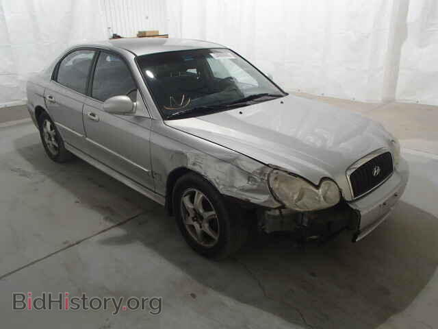 Фотография KMHWF35H45A177527 - HYUNDAI SONATA 2005