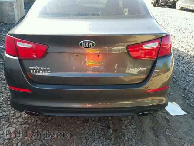 2014 KIA OPTIMA - VIN: 5XXGN4A72EG293571 - Фото 9