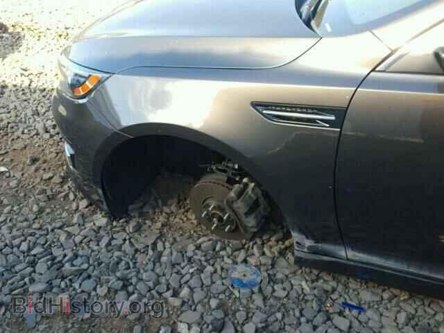 2014 KIA OPTIMA - VIN: 5XXGN4A72EG293571 - Фото 10
