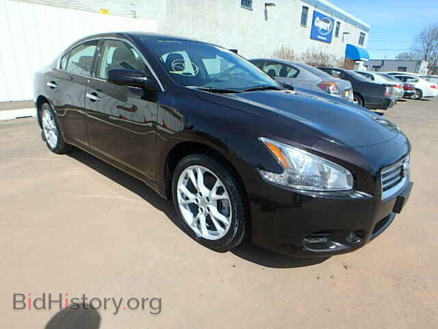 Photo 1N4AA5AP1DC840101 - NISSAN MAXIMA 2013