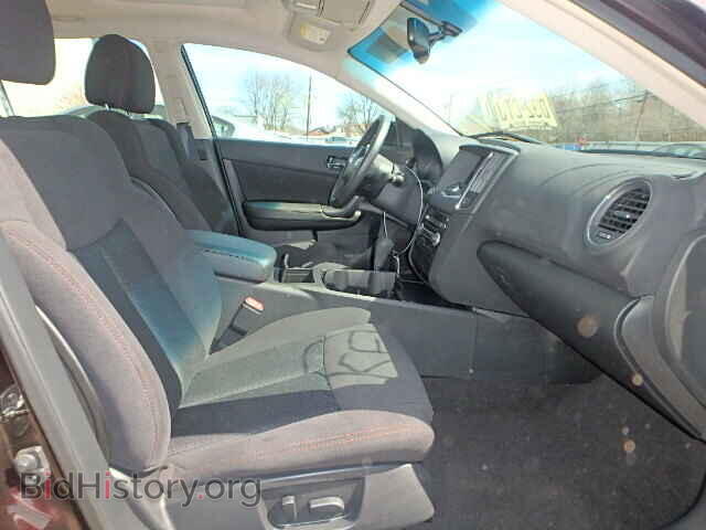 2013 NISSAN MAXIMA - VIN: 1N4AA5AP1DC840101 - Фото 5