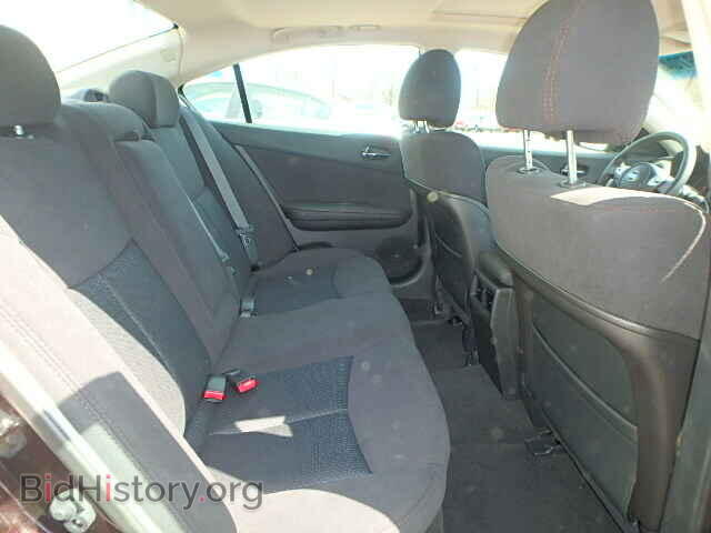 2013 NISSAN MAXIMA - VIN: 1N4AA5AP1DC840101 - Фото 6