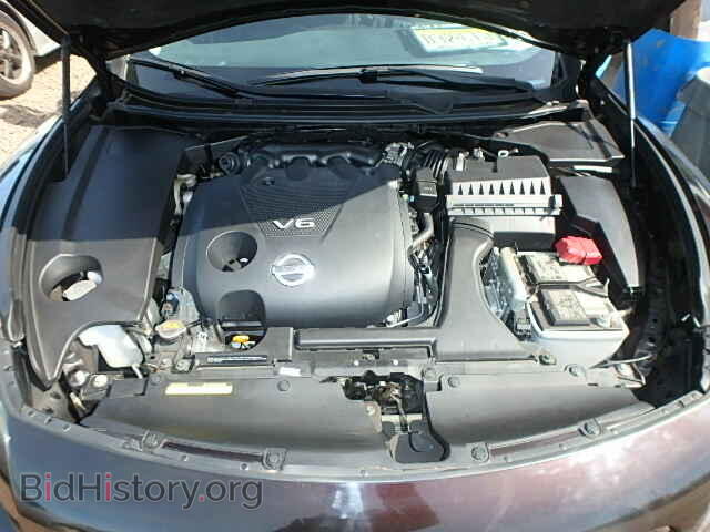 2013 NISSAN MAXIMA - VIN: 1N4AA5AP1DC840101 - Фото 7