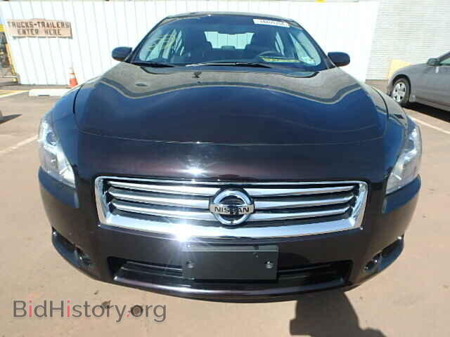 2013 NISSAN MAXIMA - VIN: 1N4AA5AP1DC840101 - Фото 9