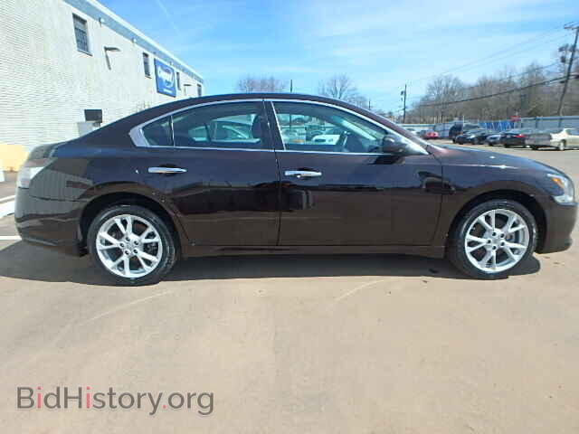 2013 NISSAN MAXIMA - VIN: 1N4AA5AP1DC840101 - Фото 10