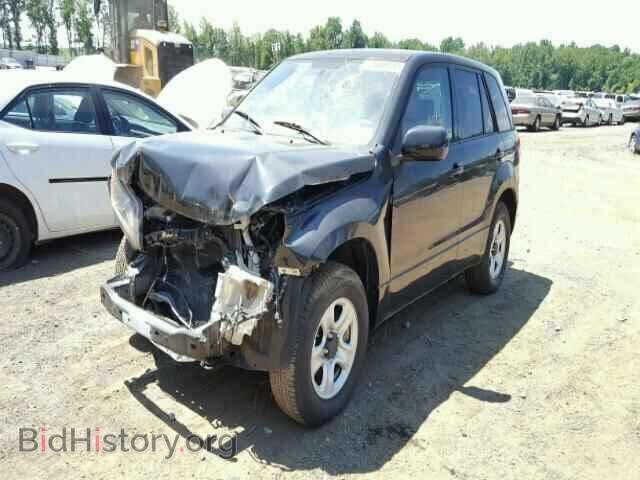 2011 SUZUKI GR VITARA - VIN: JS3TD0D22B4100949 - Фото 2
