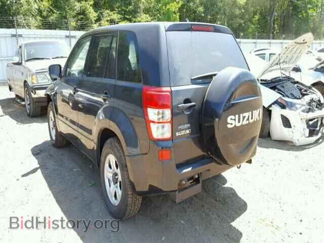 2011 SUZUKI GR VITARA - VIN: JS3TD0D22B4100949 - Фото 3