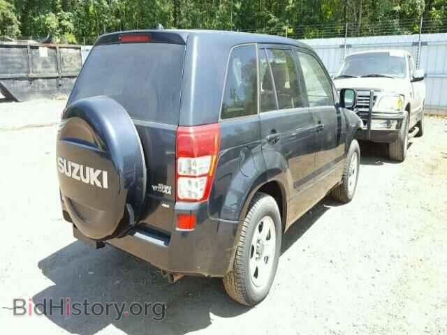 2011 SUZUKI GR VITARA - VIN: JS3TD0D22B4100949 - Фото 4