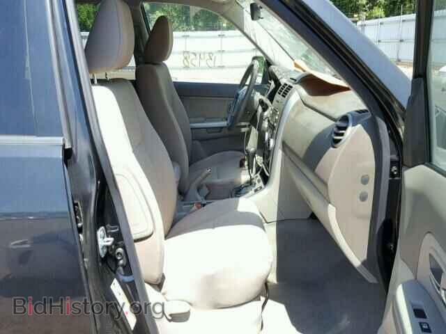 2011 SUZUKI GR VITARA - VIN: JS3TD0D22B4100949 - Фото 5