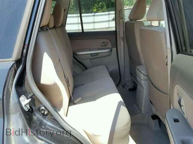 2011 SUZUKI GR VITARA - VIN: JS3TD0D22B4100949 - Фото 6