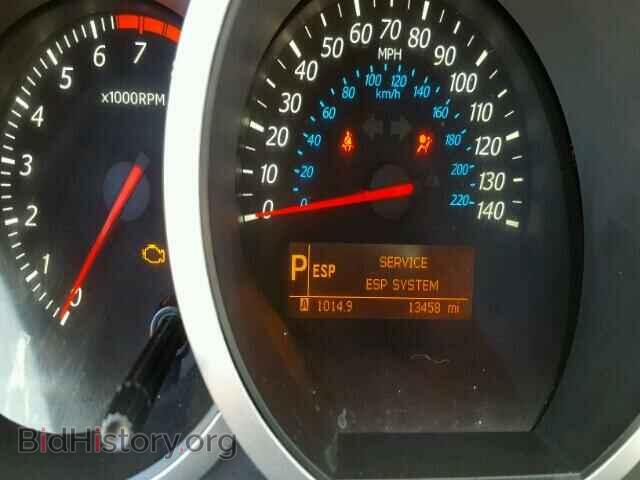 2011 SUZUKI GR VITARA - VIN: JS3TD0D22B4100949 - Фото 8