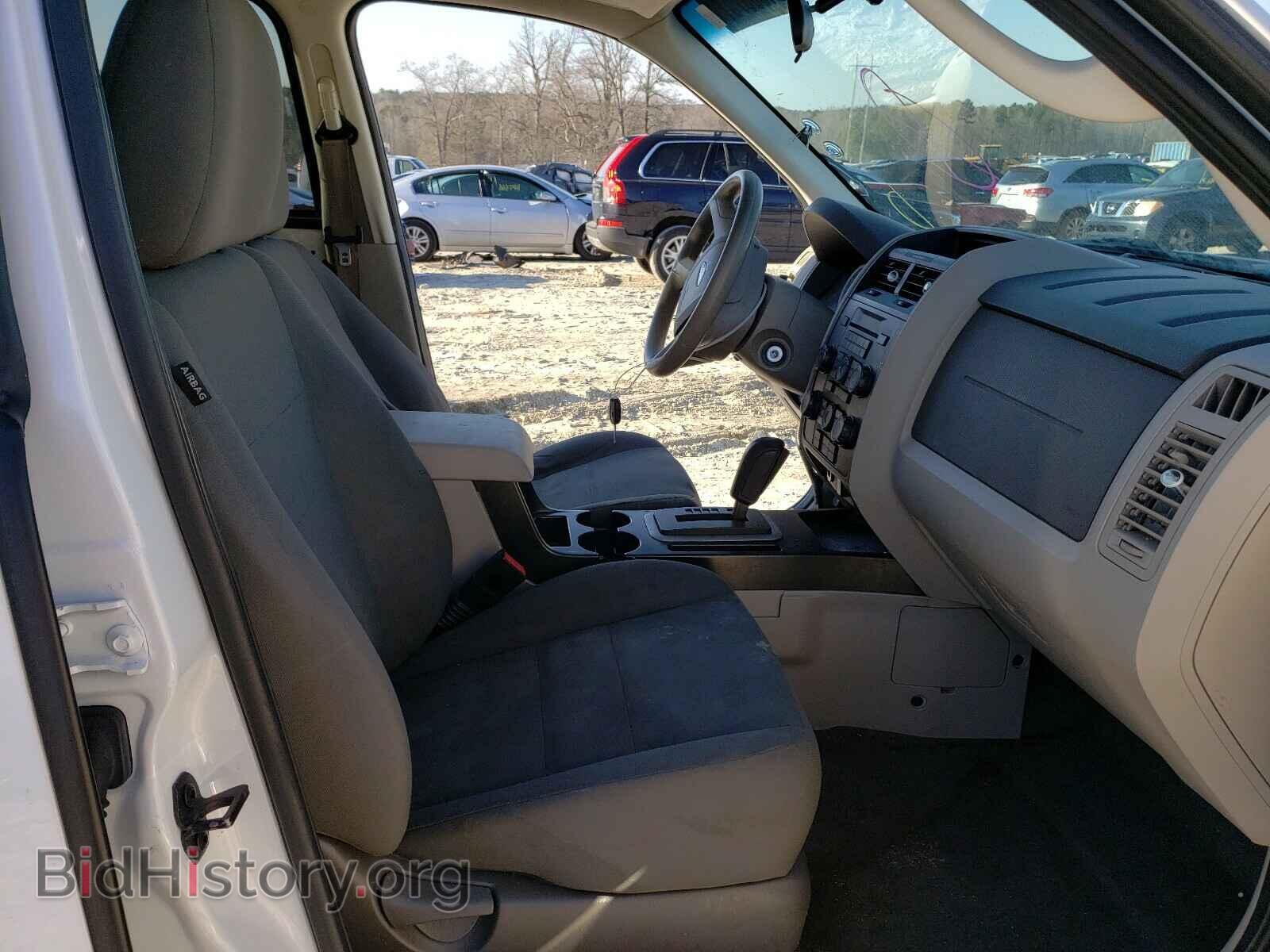 2012 FORD ESCAPE - VIN: 1FMCU0C73CKC20070 - Фото 5