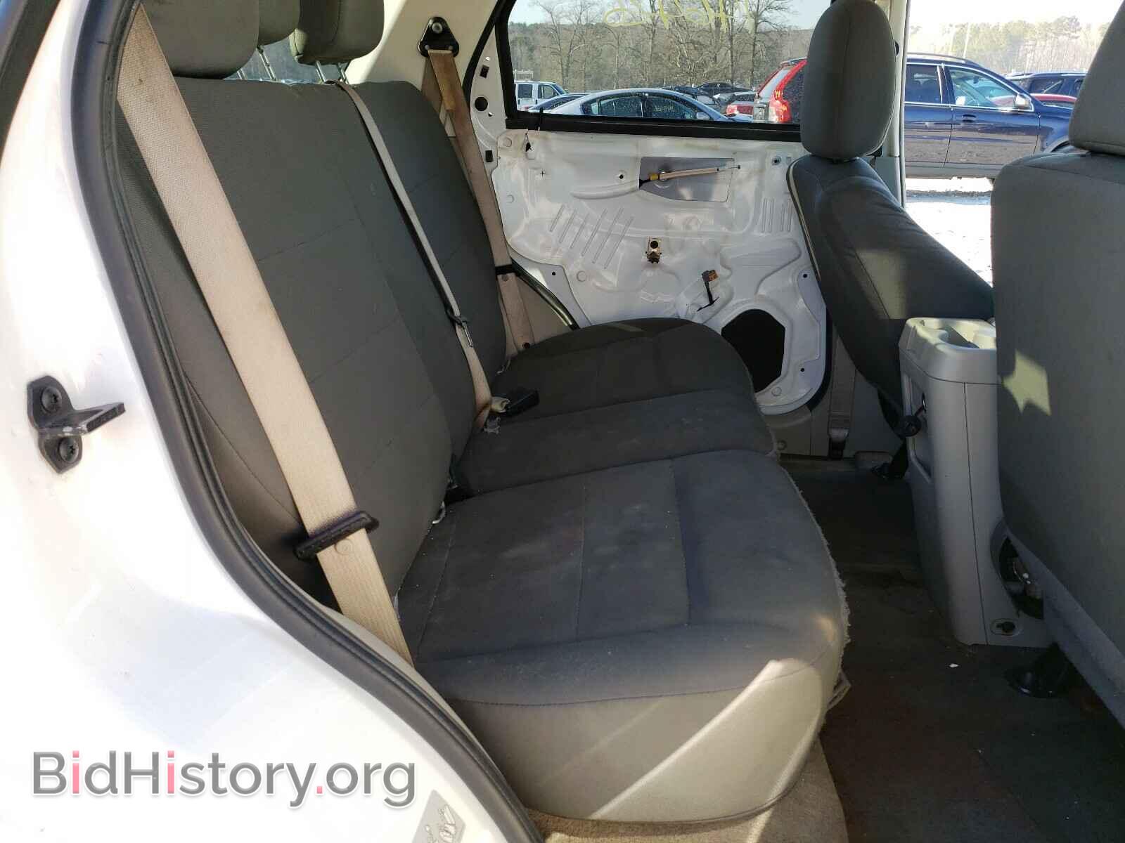 2012 FORD ESCAPE - VIN: 1FMCU0C73CKC20070 - Фото 6
