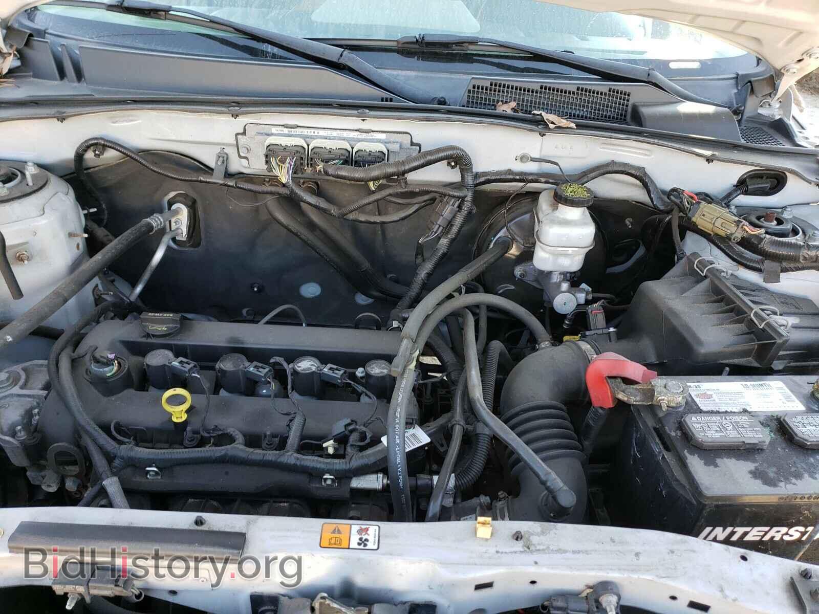 2012 FORD ESCAPE - VIN: 1FMCU0C73CKC20070 - Фото 7