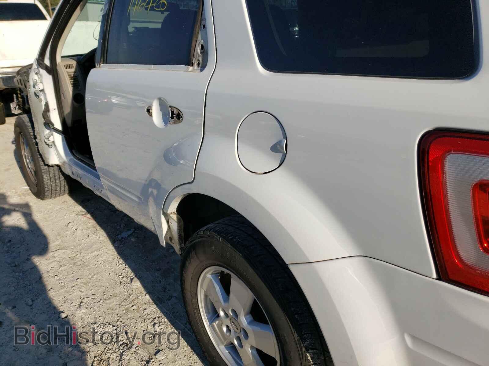2012 FORD ESCAPE - VIN: 1FMCU0C73CKC20070 - Фото 10