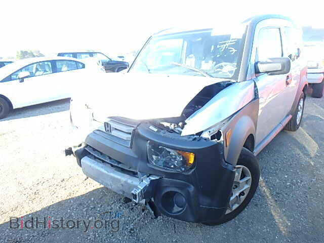 2007 HONDA ELEMENT - VIN: 5J6YH18397L012540 - Фото 2