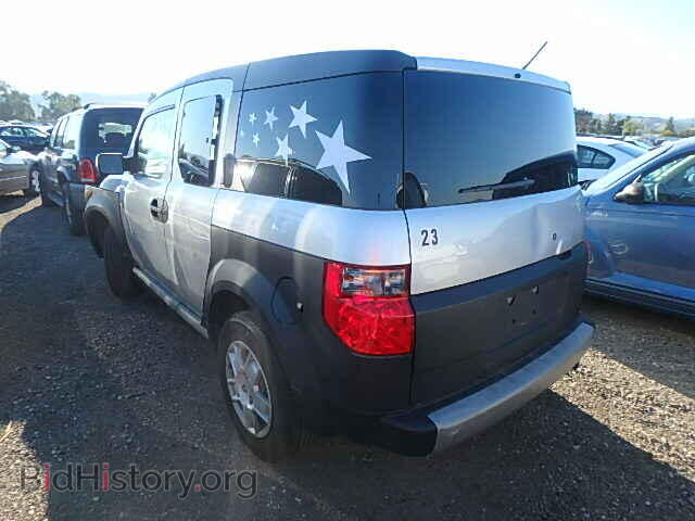 2007 HONDA ELEMENT - VIN: 5J6YH18397L012540 - Фото 3