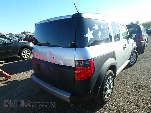 2007 HONDA ELEMENT - VIN: 5J6YH18397L012540 - Фото 4