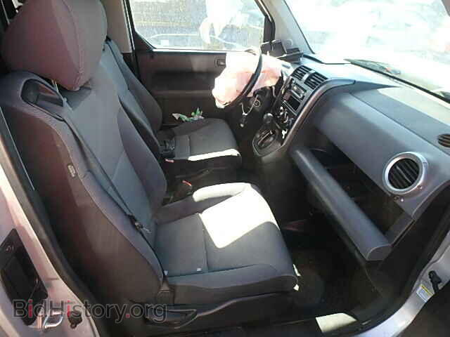 2007 HONDA ELEMENT - VIN: 5J6YH18397L012540 - Фото 5