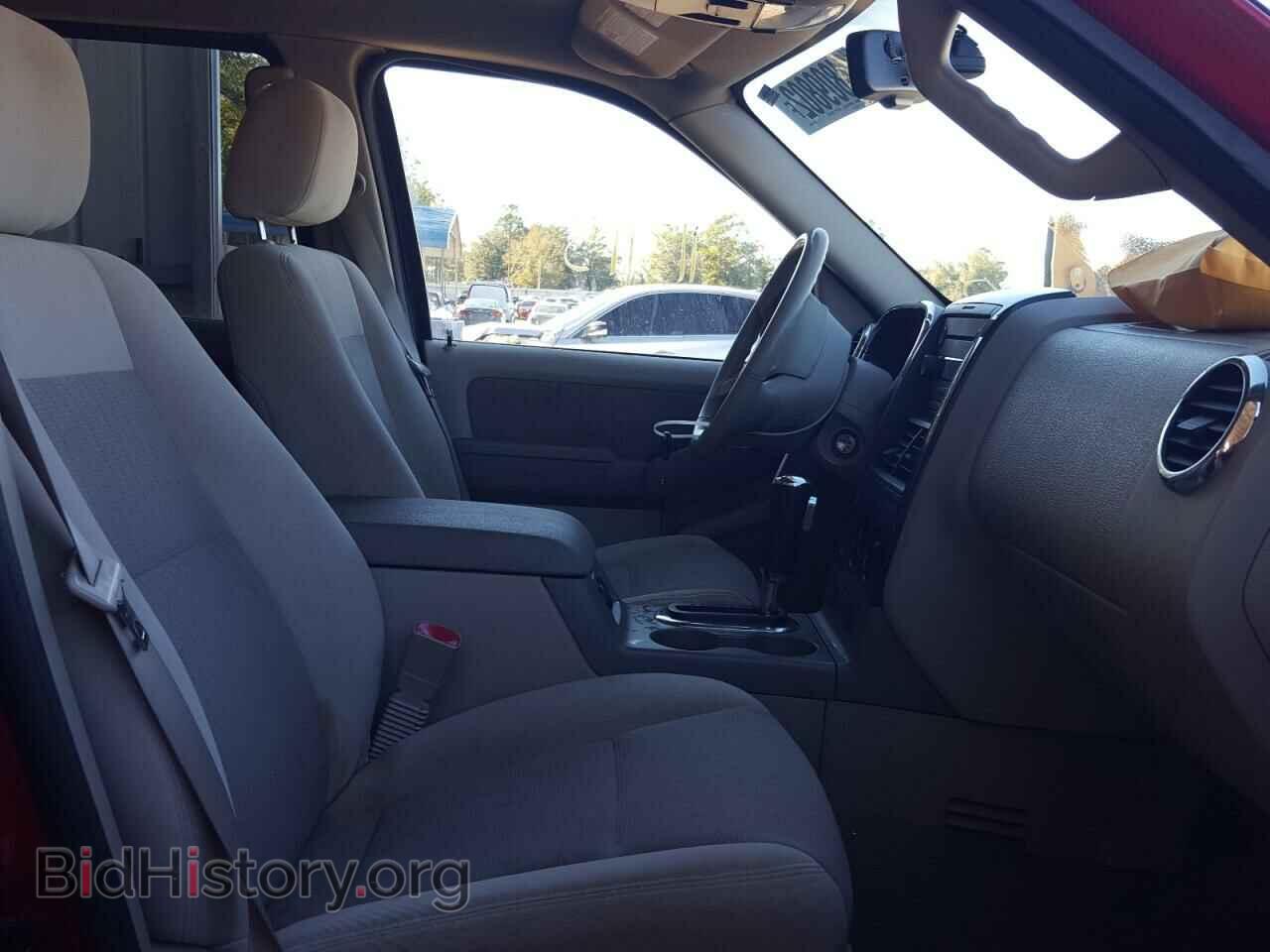 2007 FORD EXPLORER - VIN: 1FMEU63E27UB43230 - Photo 5