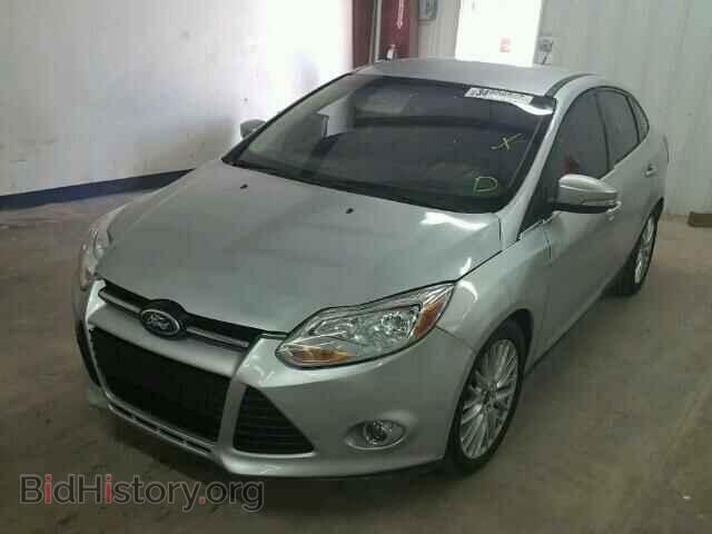 2013 FORD FOCUS - VIN: 1FADP3J22DL331106 - Фото 2