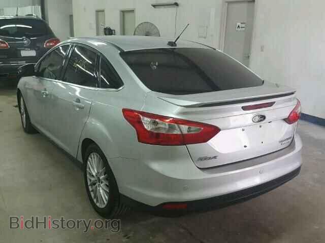2013 FORD FOCUS - VIN: 1FADP3J22DL331106 - Фото 3