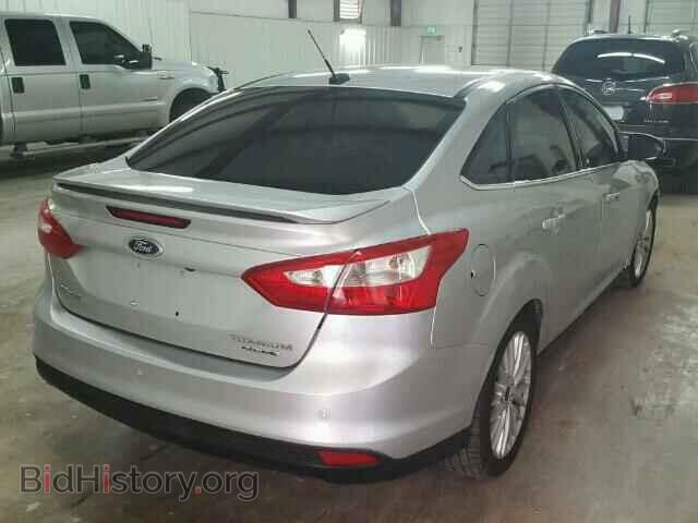 2013 FORD FOCUS - VIN: 1FADP3J22DL331106 - Фото 4