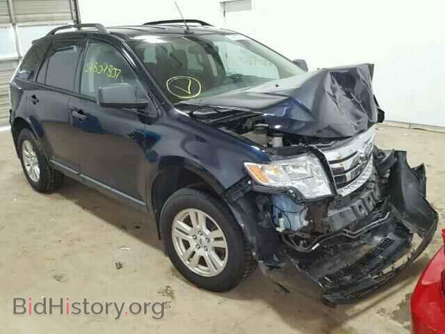 Фотография 2FMDK3GC0ABB33818 - FORD EDGE 2010