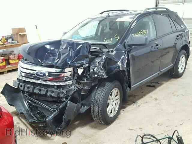 2010 FORD EDGE - VIN: 2FMDK3GC0ABB33818 - Фото 2