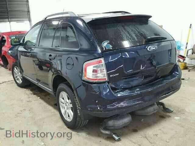 2010 FORD EDGE - VIN: 2FMDK3GC0ABB33818 - Фото 3