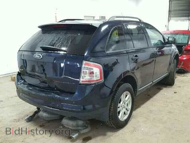 2010 FORD EDGE - VIN: 2FMDK3GC0ABB33818 - Фото 4