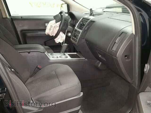 2010 FORD EDGE - VIN: 2FMDK3GC0ABB33818 - Фото 5