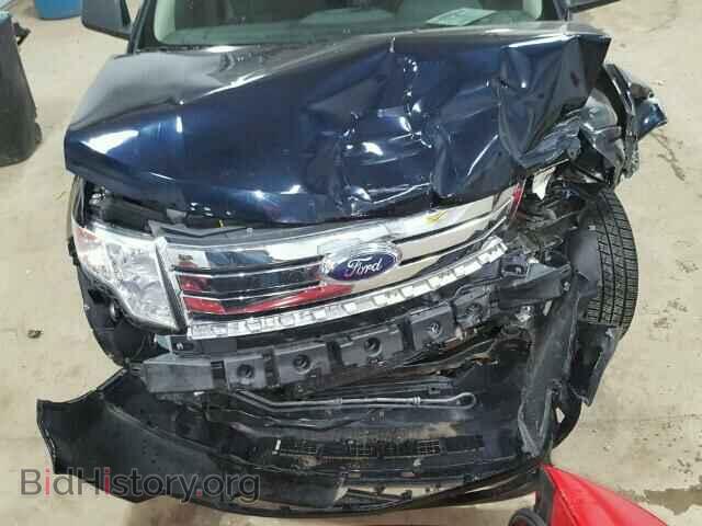 2010 FORD EDGE - VIN: 2FMDK3GC0ABB33818 - Фото 7