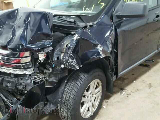 2010 FORD EDGE - VIN: 2FMDK3GC0ABB33818 - Фото 9