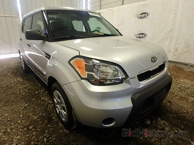 Photo KNDJT2A18B7335239 - KIA SOUL 2011