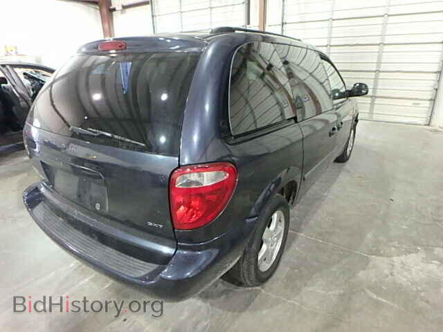 2007 DODGE CARAVAN - VIN: 1D4GP45R77B186971 - Photo 4