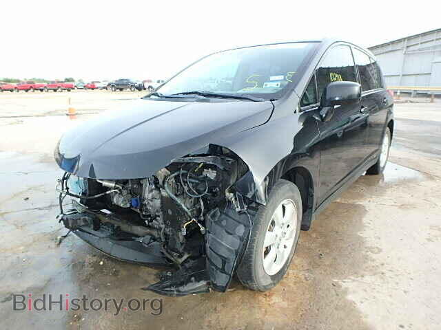 2008 NISSAN VERSA - VIN: 3N1BC13EX8L383167 - Фото 2