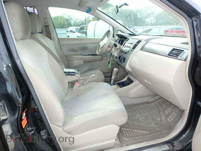2008 NISSAN VERSA - VIN: 3N1BC13EX8L383167 - Фото 5