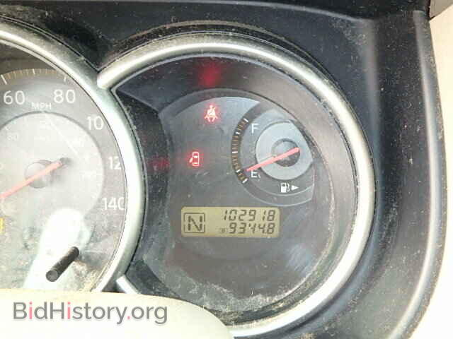 2008 NISSAN VERSA - VIN: 3N1BC13EX8L383167 - Фото 8