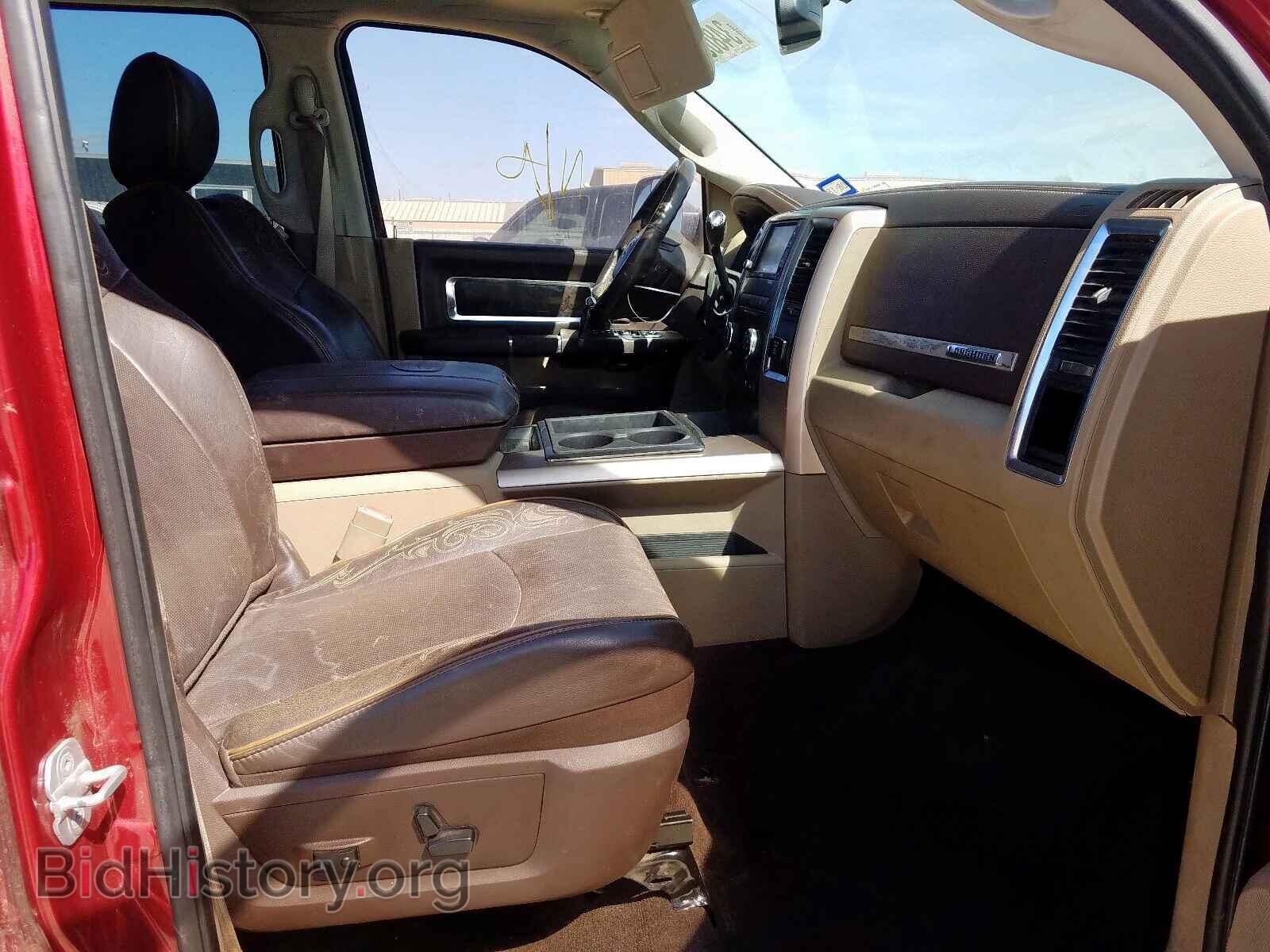 2012 DODGE RAM 3500 - VIN: 3C63DRKL0CG307785 - Фото 5