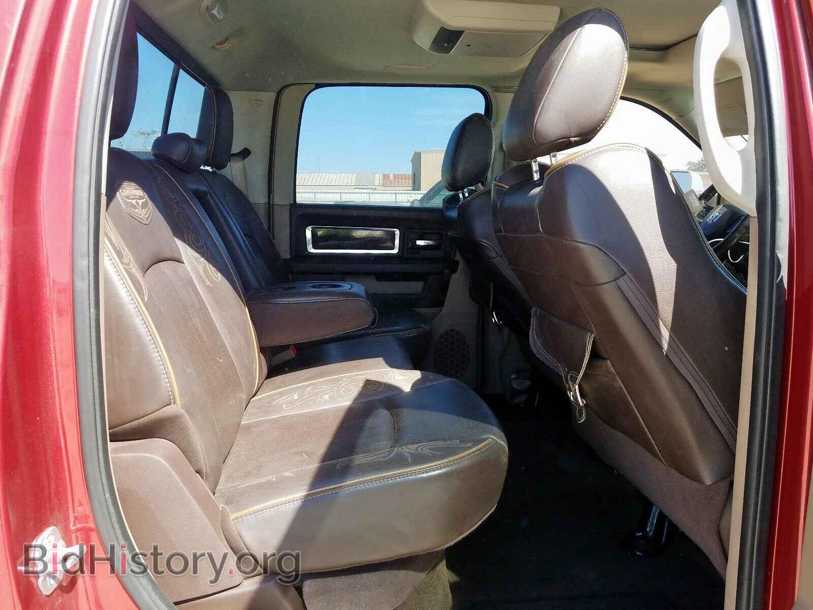 2012 DODGE RAM 3500 - VIN: 3C63DRKL0CG307785 - Фото 6