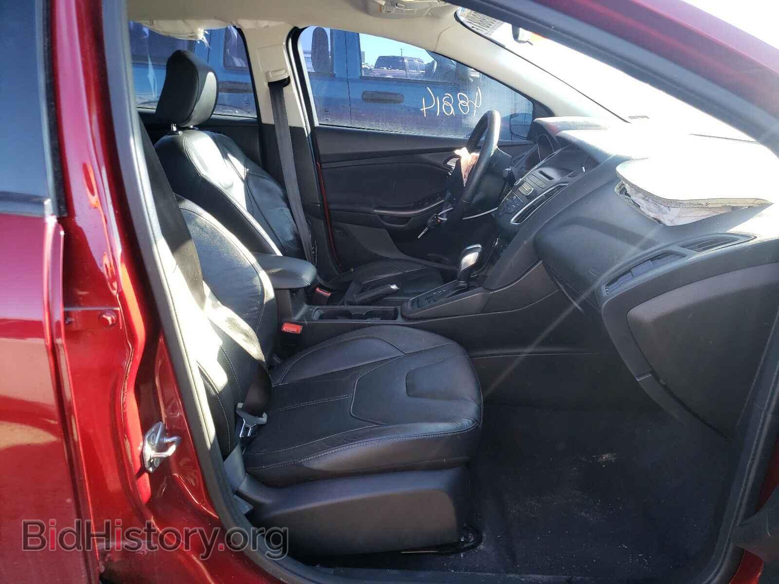 2016 FORD FOCUS - VIN: 1FADP3F29GL361670 - Фото 5
