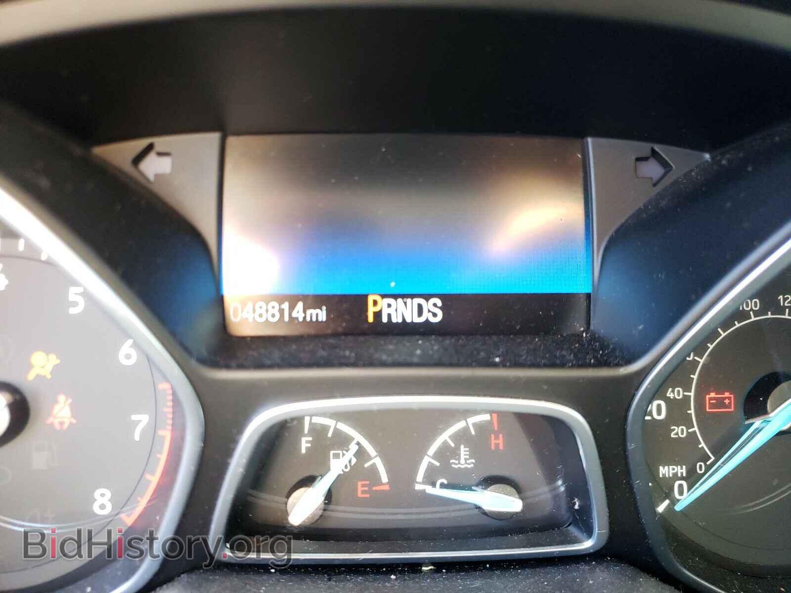 2016 FORD FOCUS - VIN: 1FADP3F29GL361670 - Фото 8