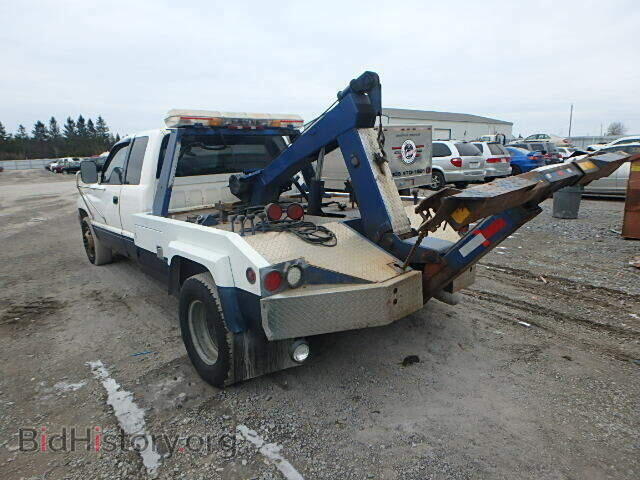 1999 DODGE RAM 3500 - VIN: 1B7MC3365XJ614945 - Фото 3
